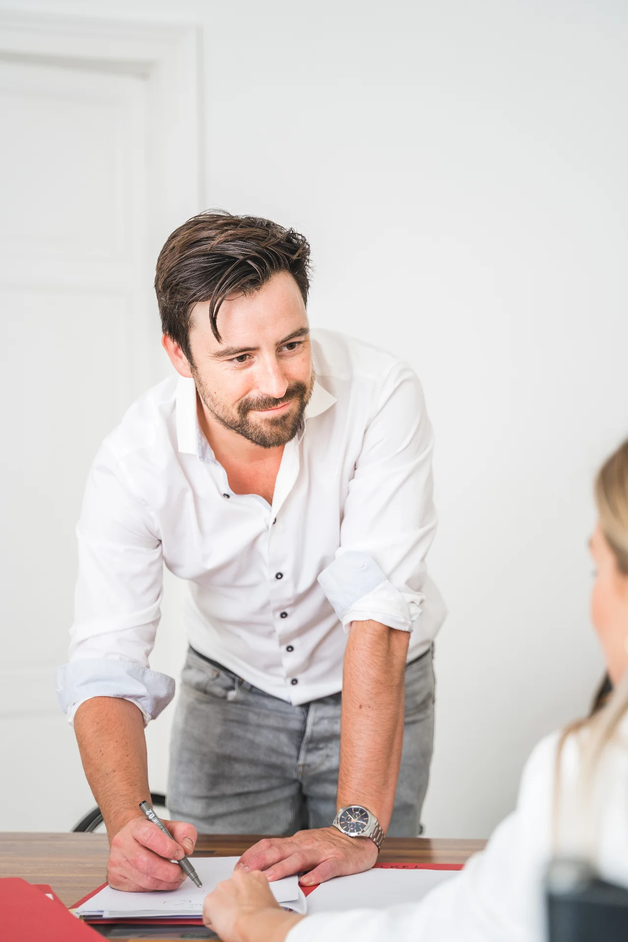 Mr. Peter-Jan De Meulenaere